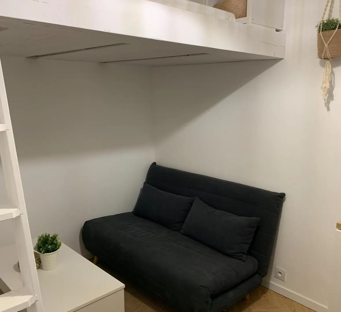 Apartamento Joli Coeur Montmartre 3f