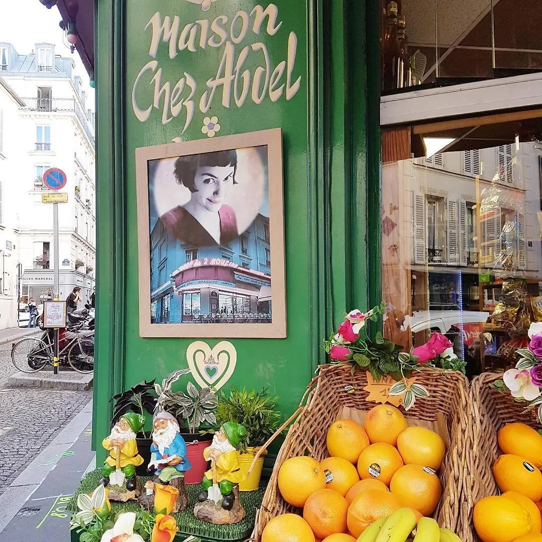 アパート Joli Coeur Montmartre 3f *